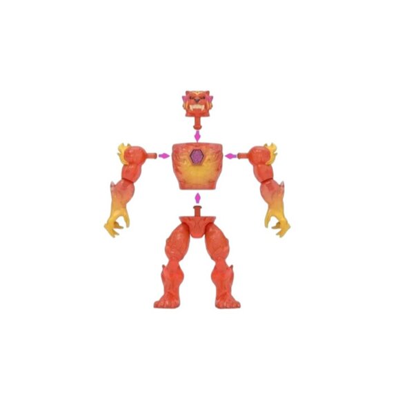 MRBEAST LAB Hybrids Mega Pack, Collect 30+ Beasts- Brand New Sealed - Picture 3 of 7